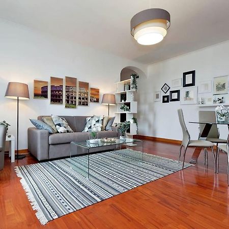 Colosseo Sunset Apartment Рим Экстерьер фото