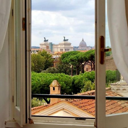 Colosseo Sunset Apartment Рим Экстерьер фото