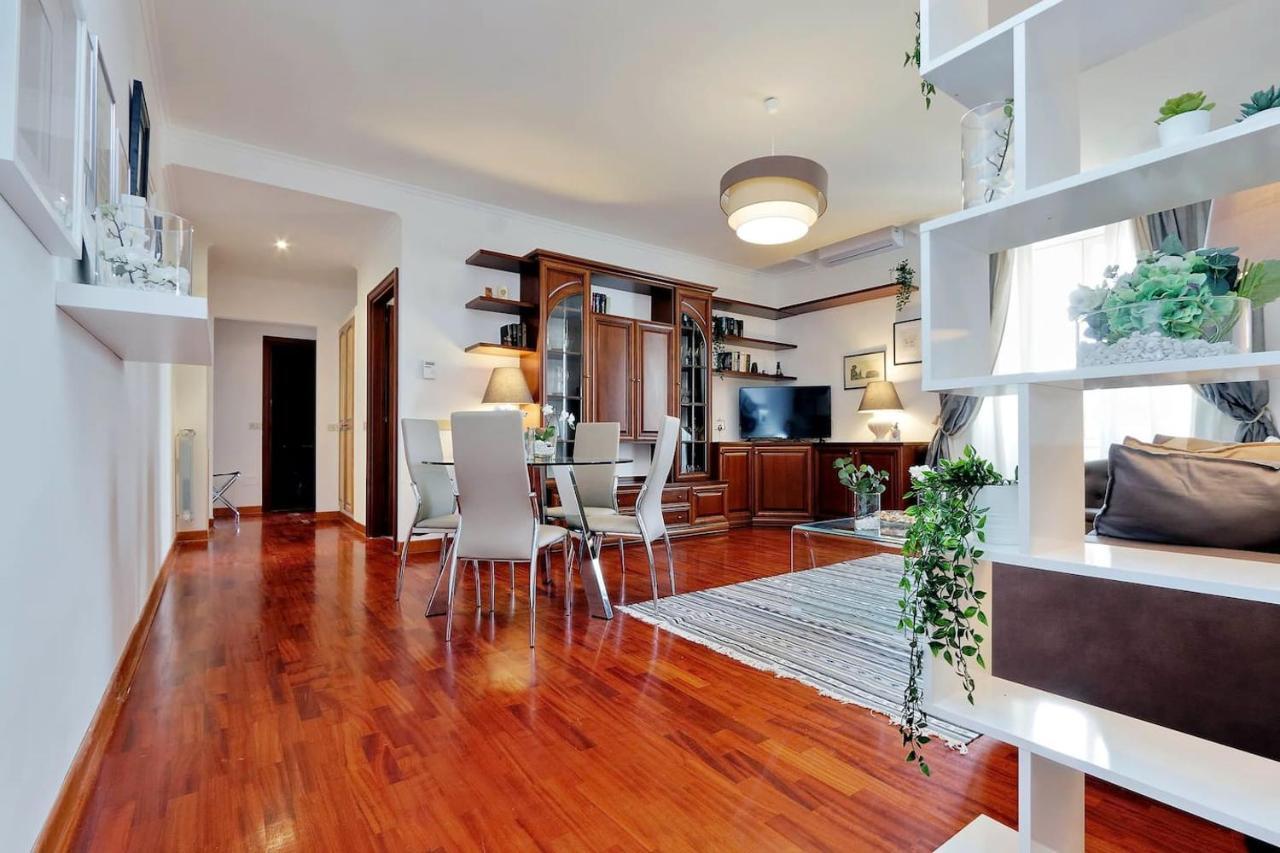 Colosseo Sunset Apartment Рим Экстерьер фото