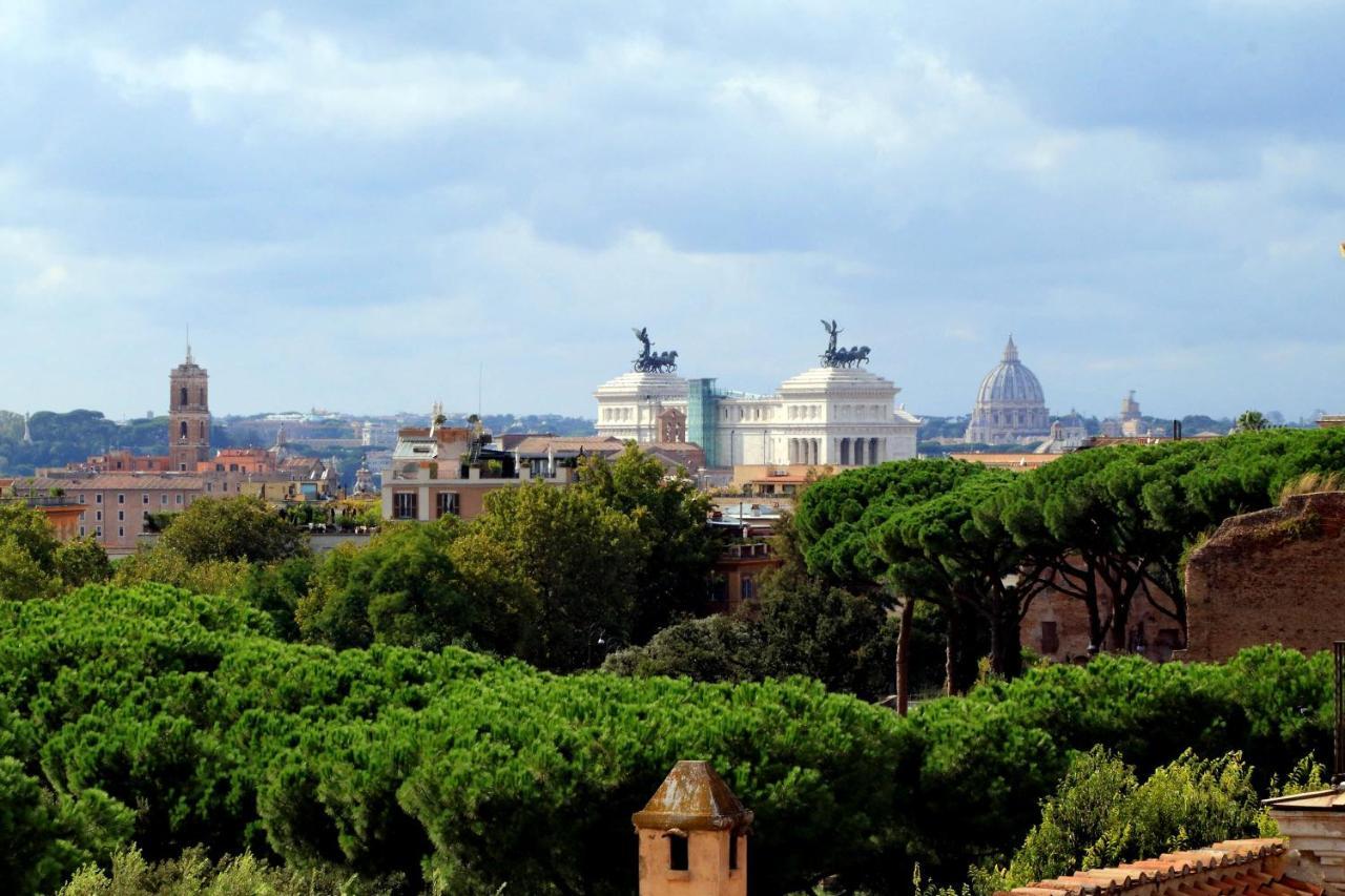 Colosseo Sunset Apartment Рим Экстерьер фото