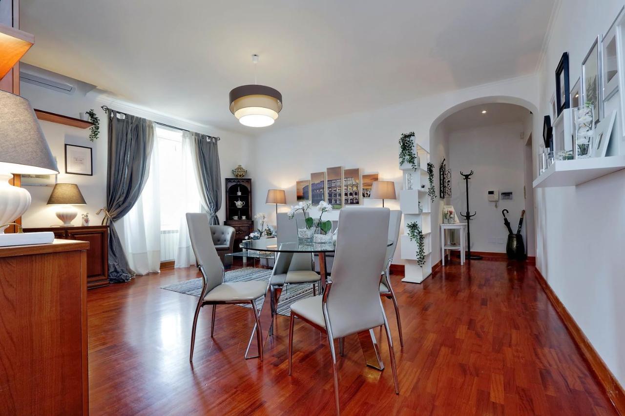 Colosseo Sunset Apartment Рим Экстерьер фото