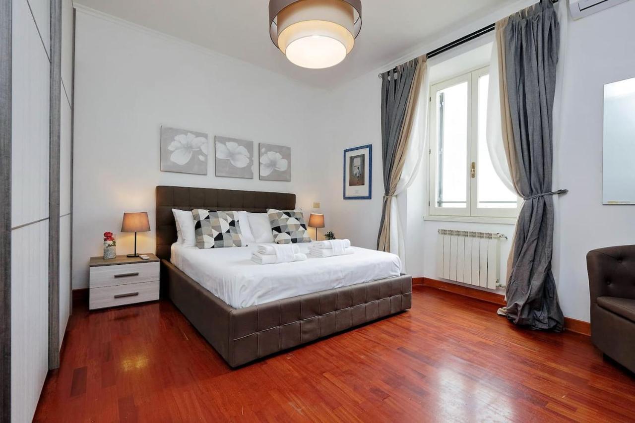 Colosseo Sunset Apartment Рим Экстерьер фото