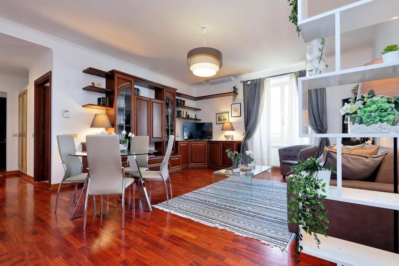 Colosseo Sunset Apartment Рим Экстерьер фото
