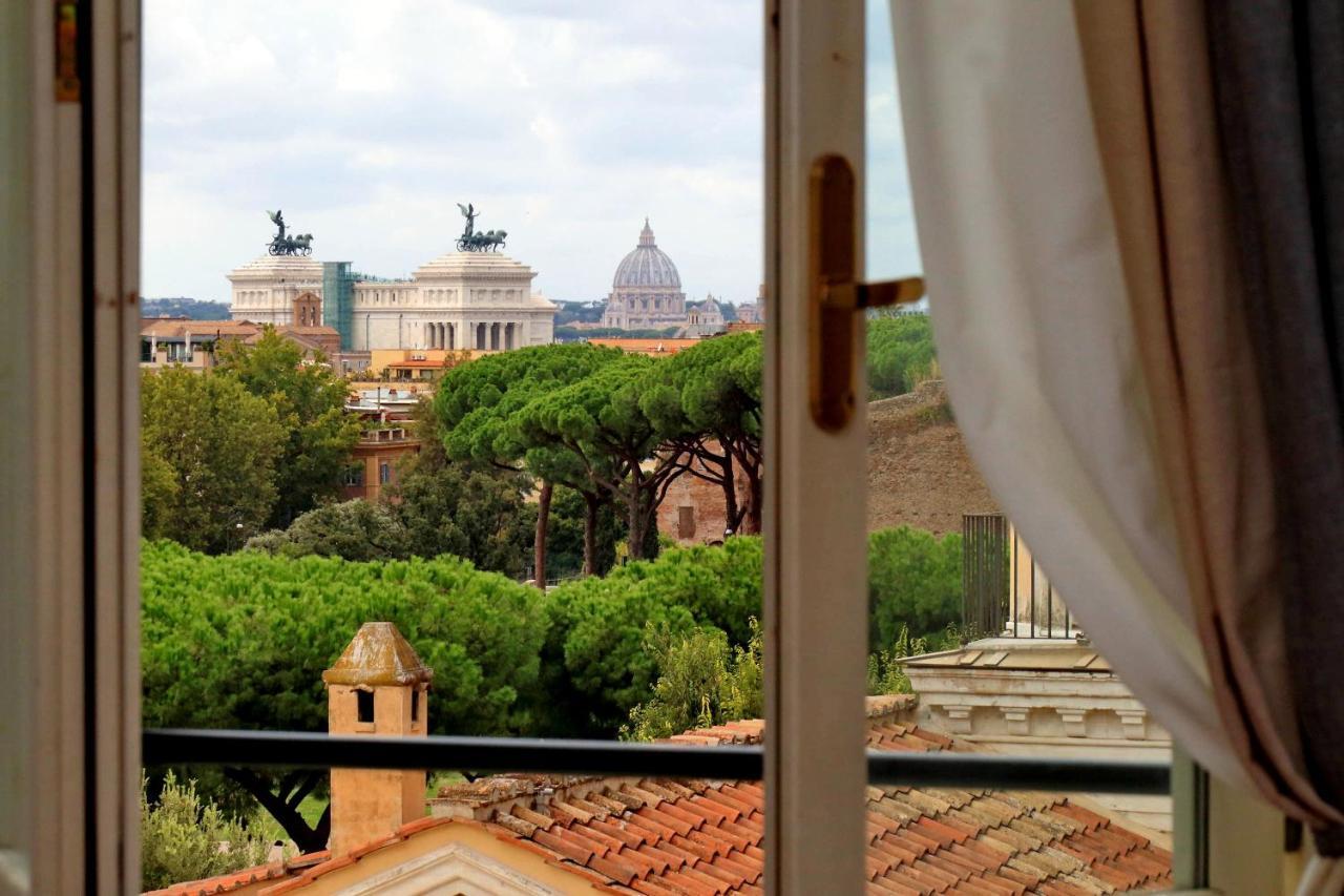 Colosseo Sunset Apartment Рим Экстерьер фото