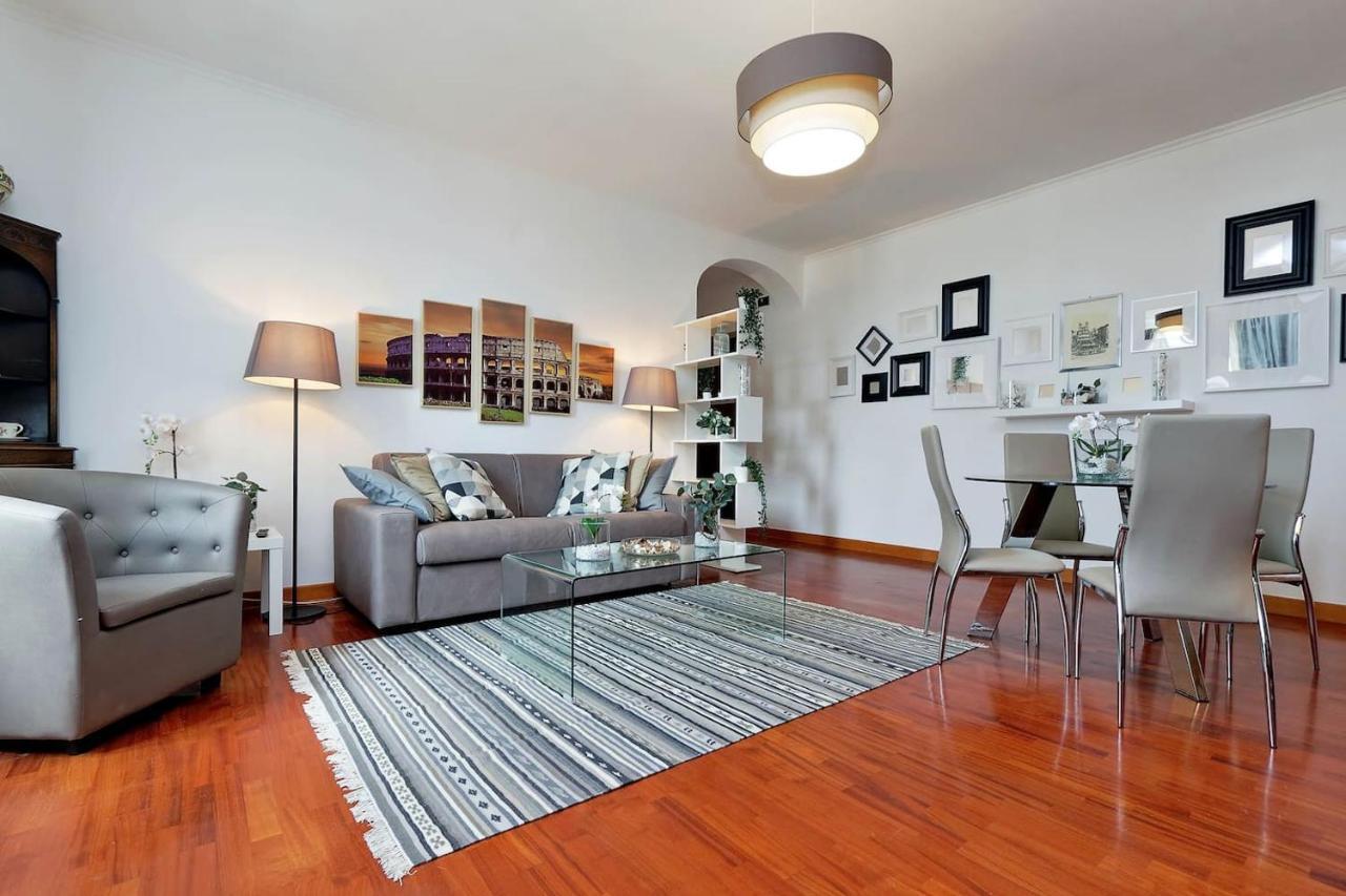 Colosseo Sunset Apartment Рим Экстерьер фото