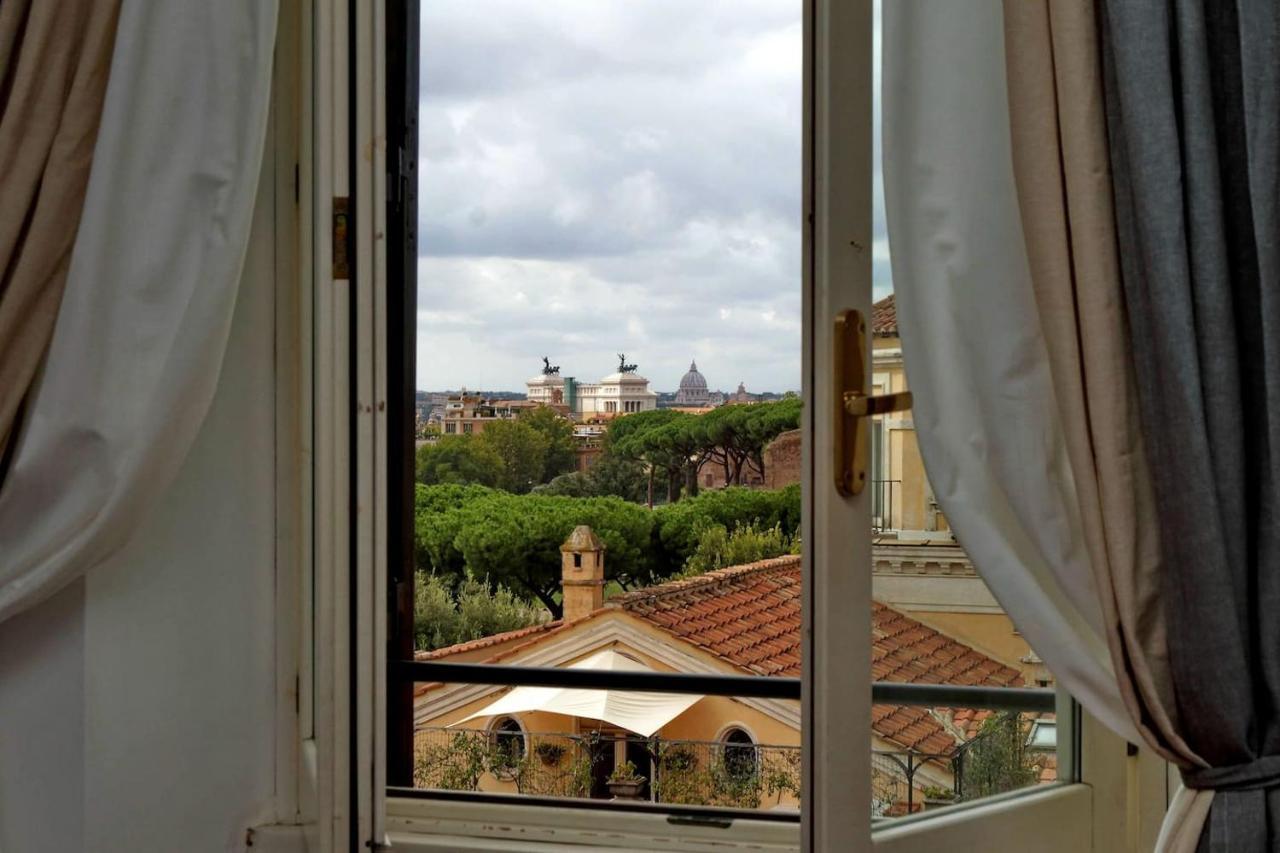 Colosseo Sunset Apartment Рим Экстерьер фото