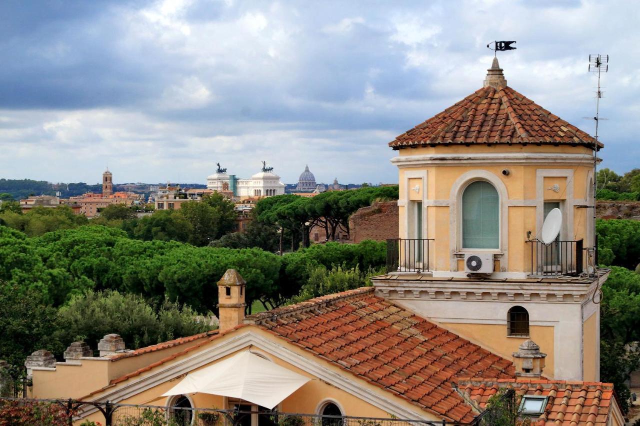 Colosseo Sunset Apartment Рим Экстерьер фото