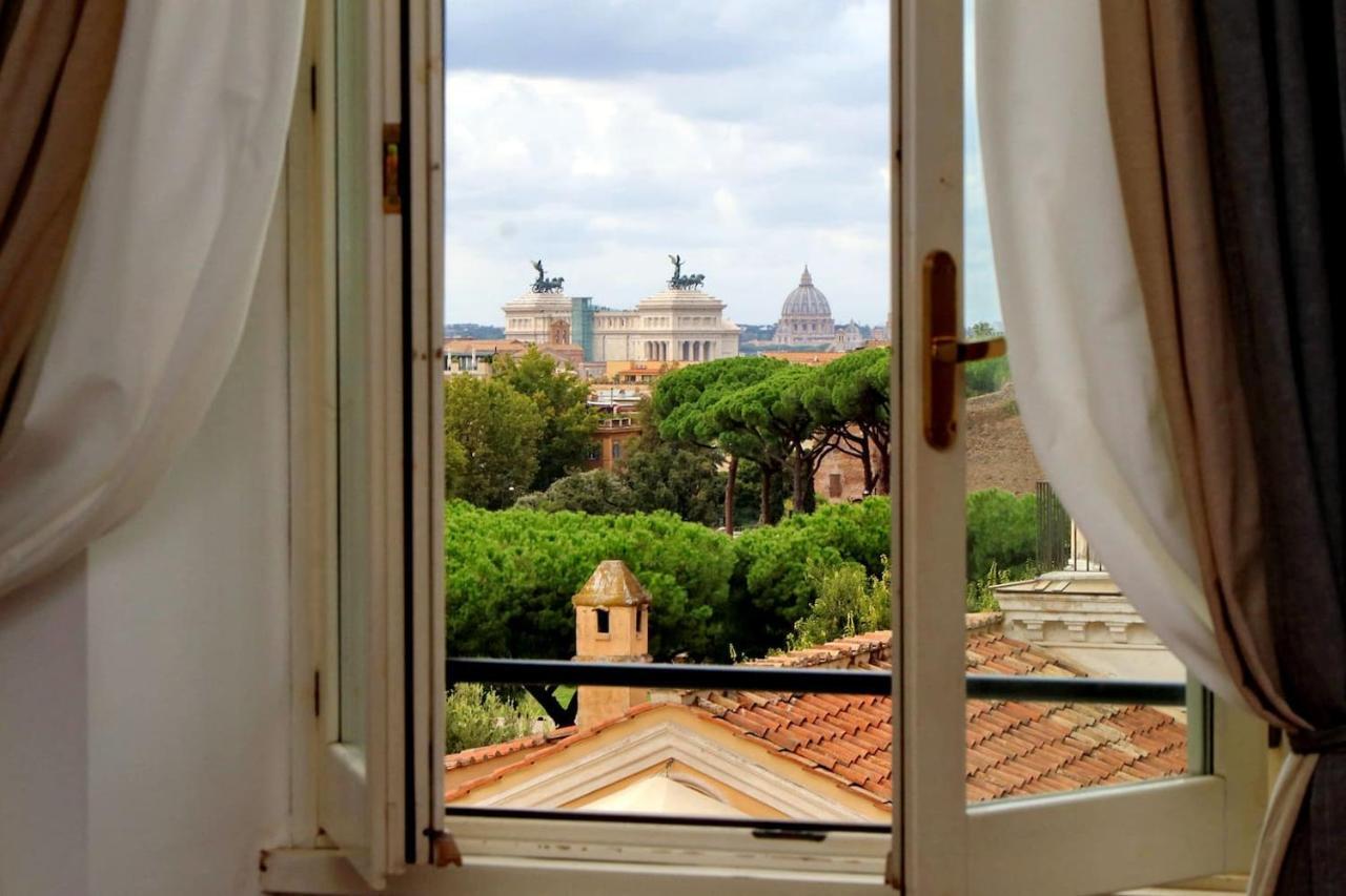 Colosseo Sunset Apartment Рим Экстерьер фото