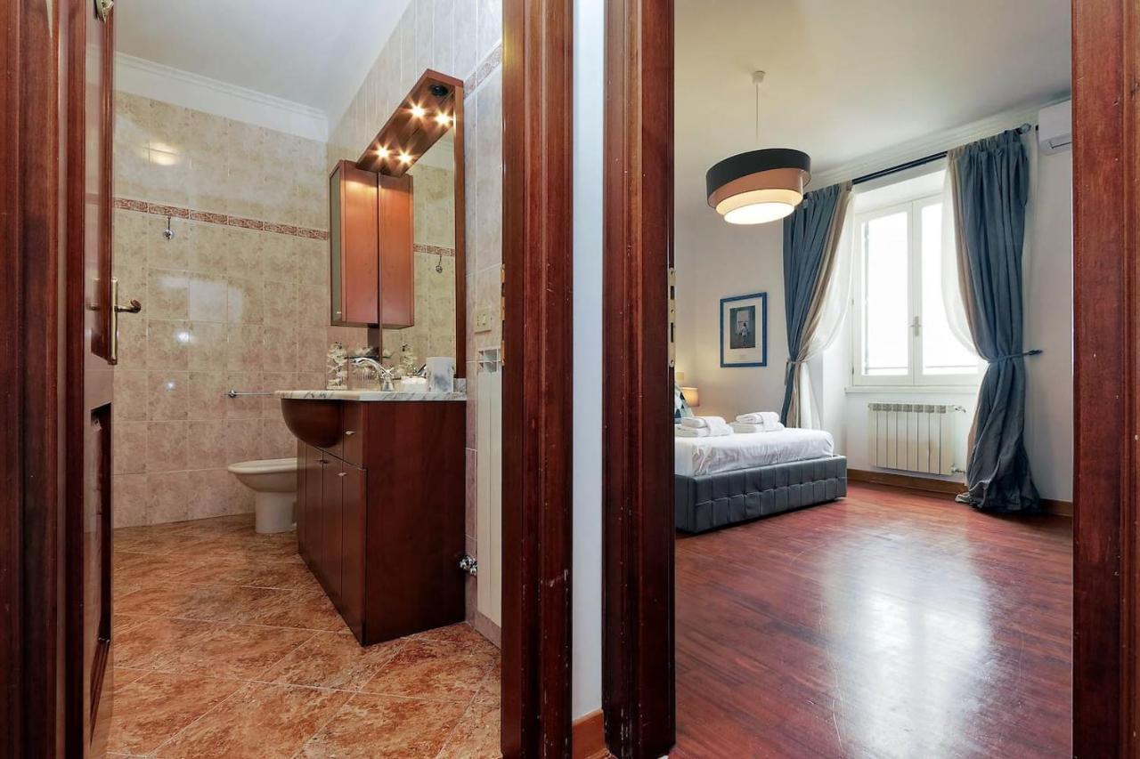 Colosseo Sunset Apartment Рим Экстерьер фото