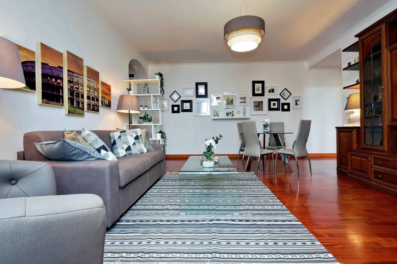 Colosseo Sunset Apartment Рим Экстерьер фото